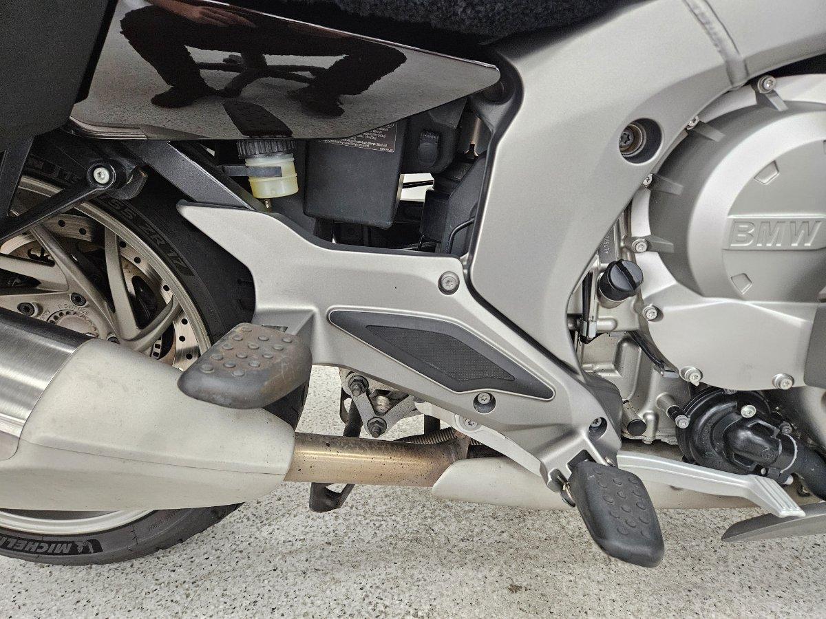 2018 BMW K 1600 GTL ROAD