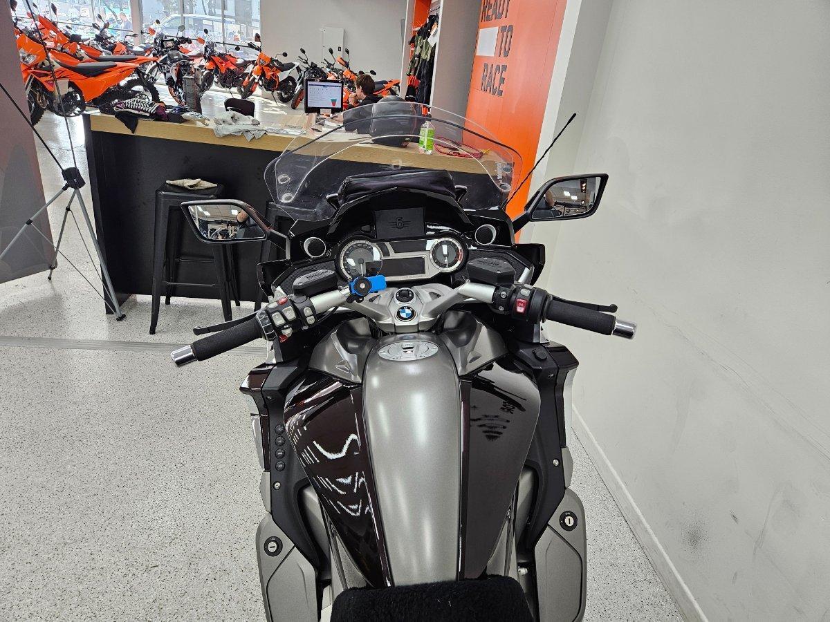 2018 BMW K 1600 GTL ROAD