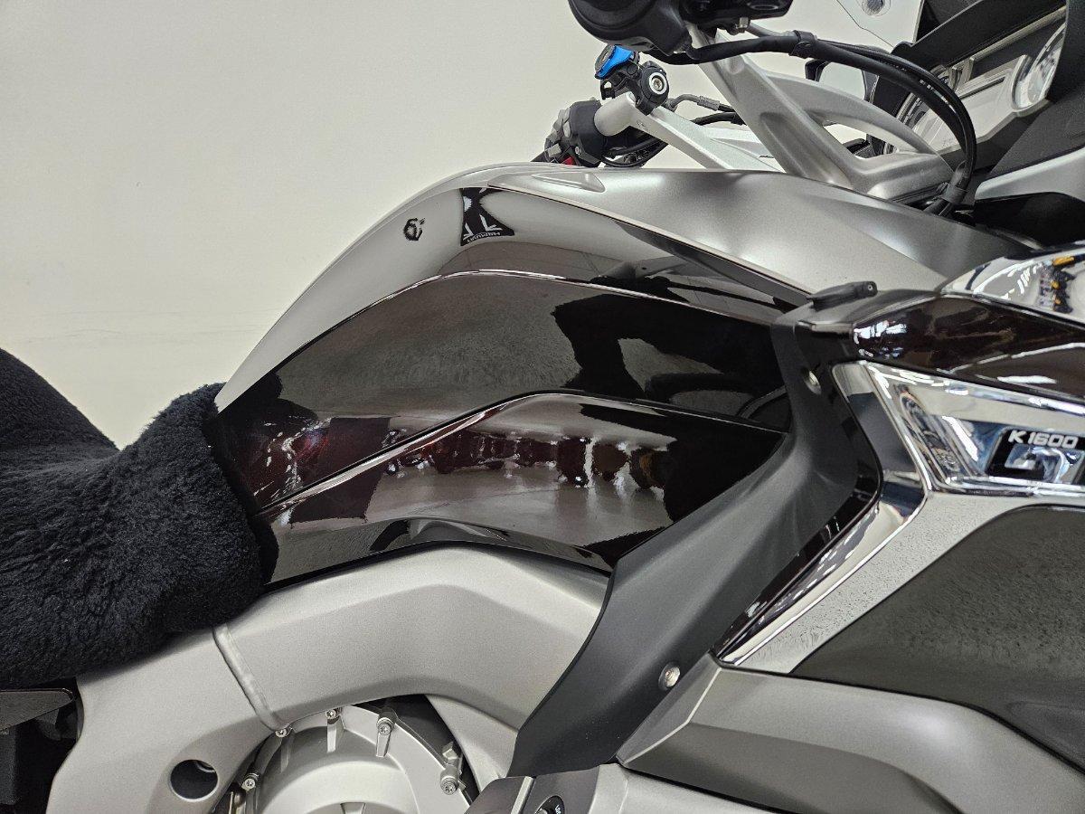 2018 BMW K 1600 GTL ROAD
