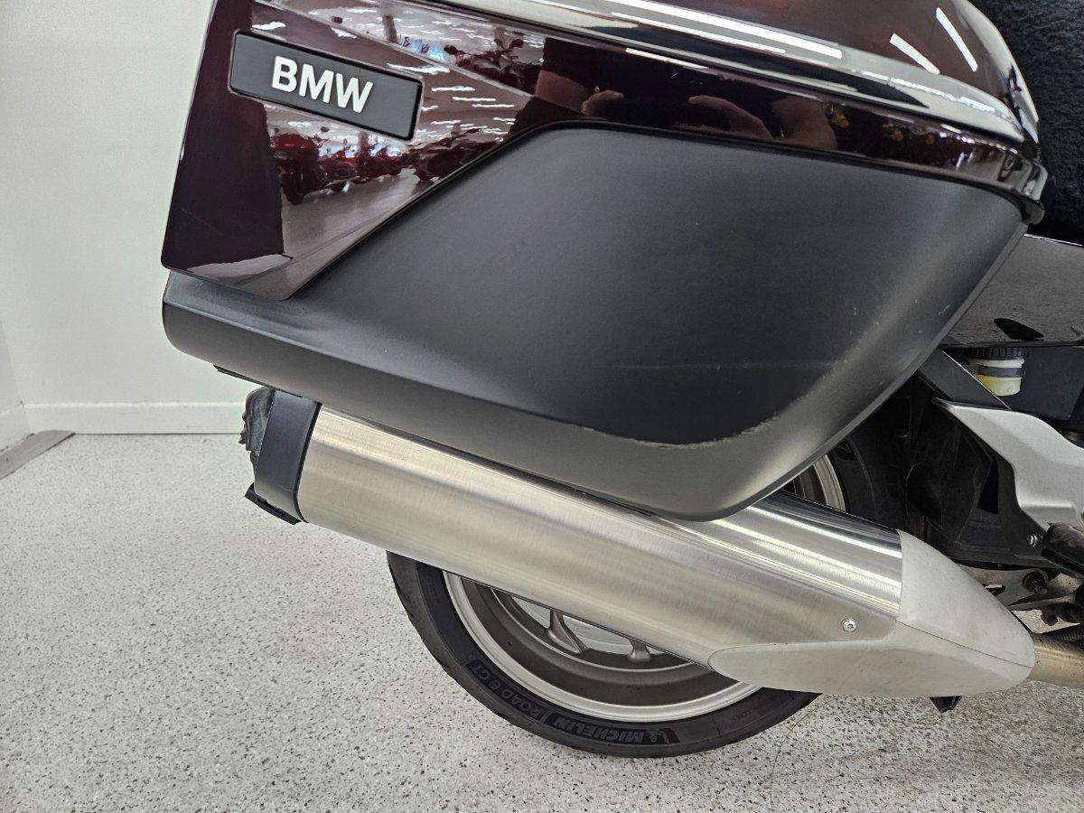 2018 BMW K 1600 GTL ROAD