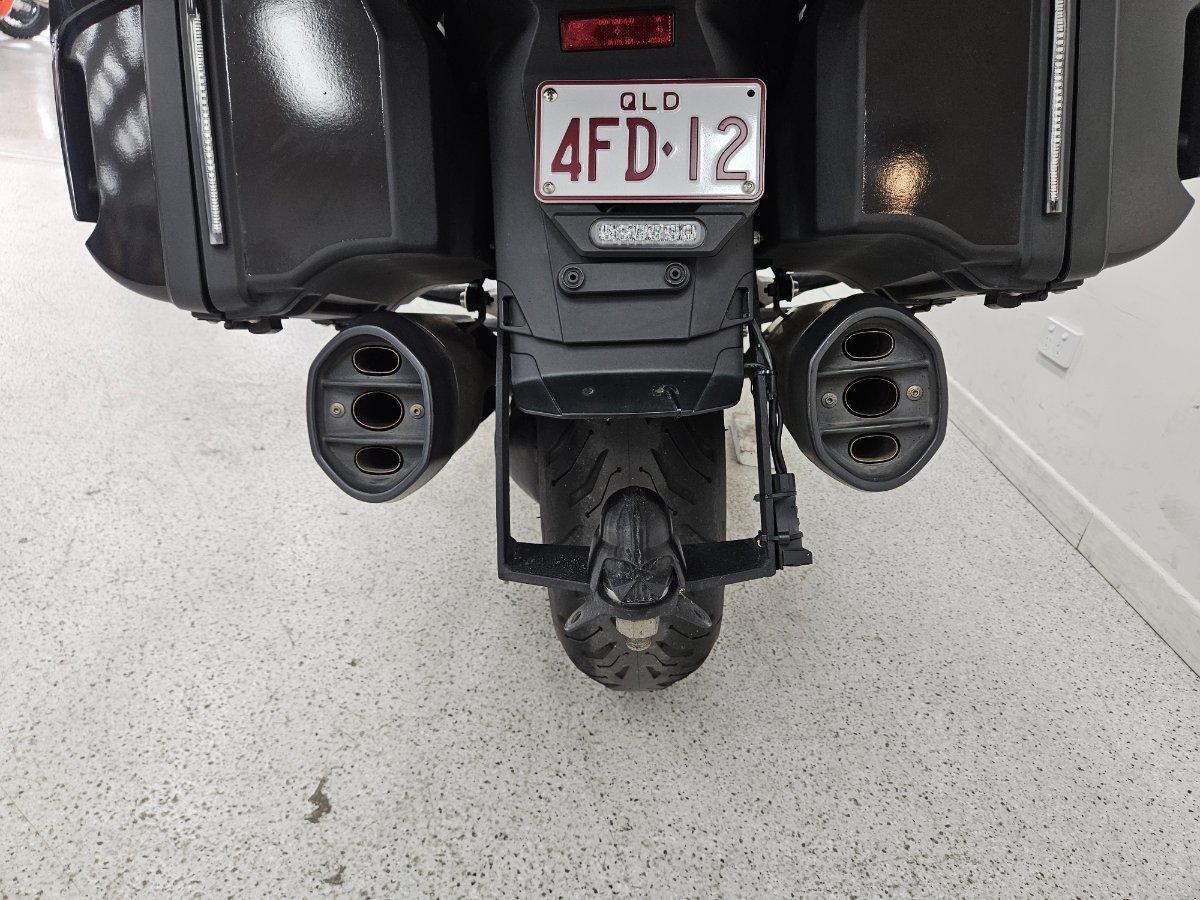 2018 BMW K 1600 GTL ROAD