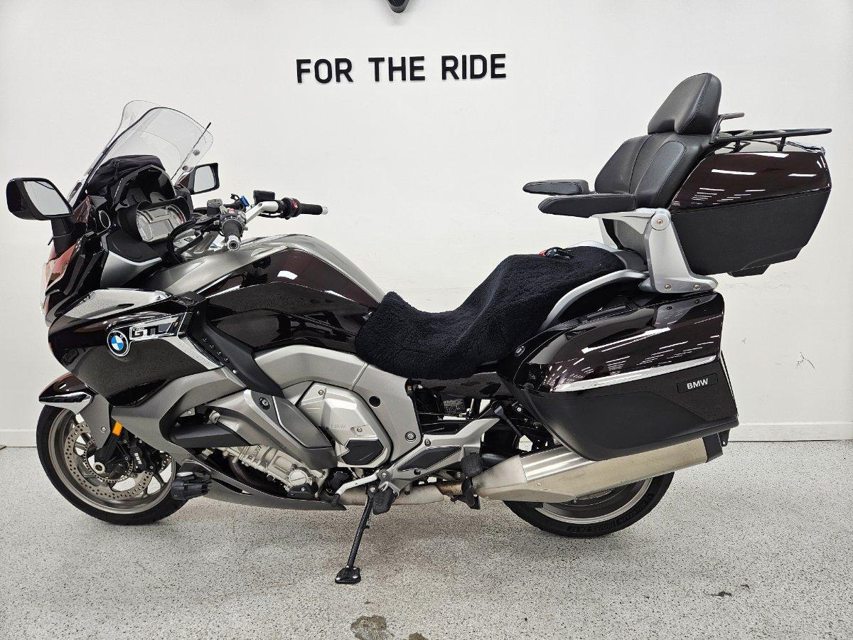 2018 BMW K 1600 GTL ROAD