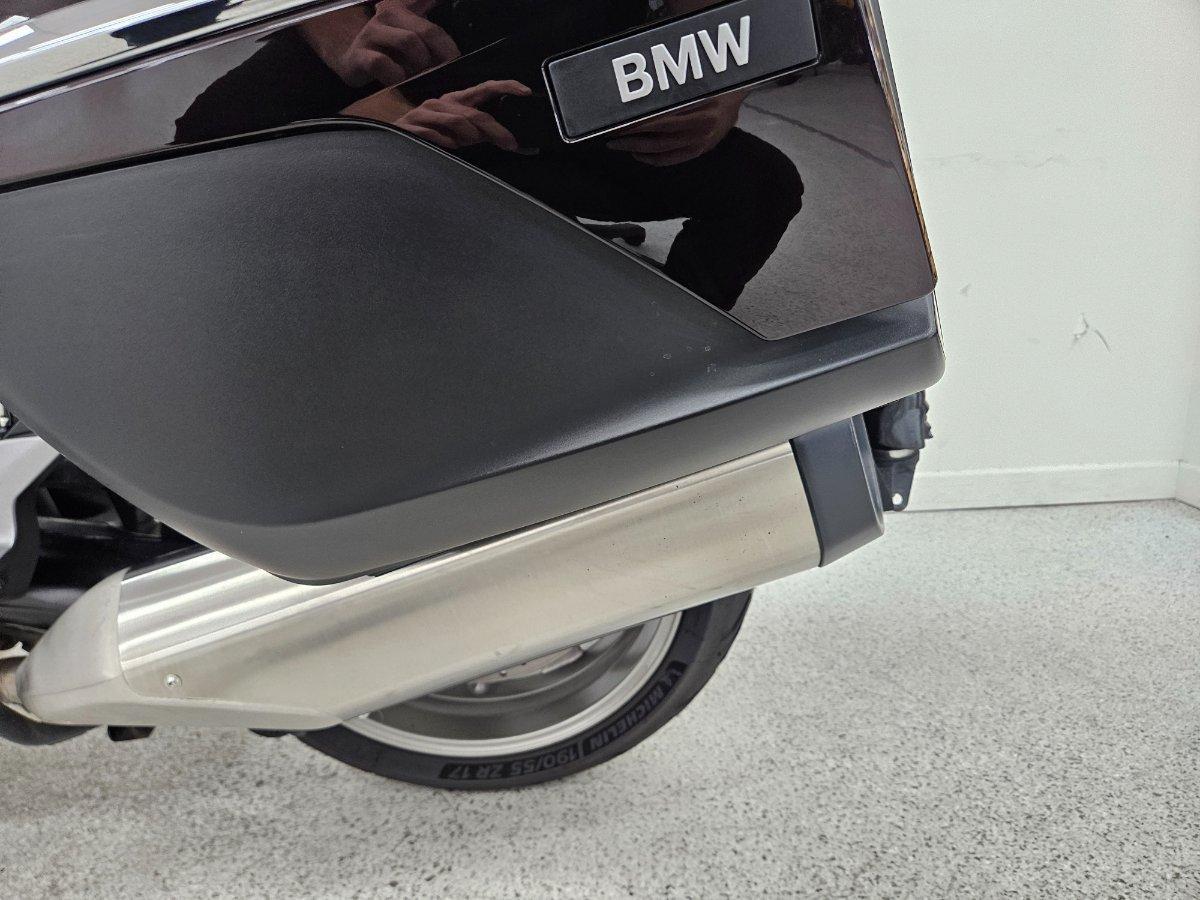 2018 BMW K 1600 GTL ROAD