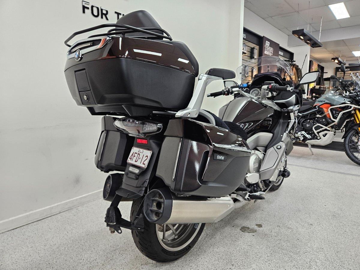 2018 BMW K 1600 GTL ROAD