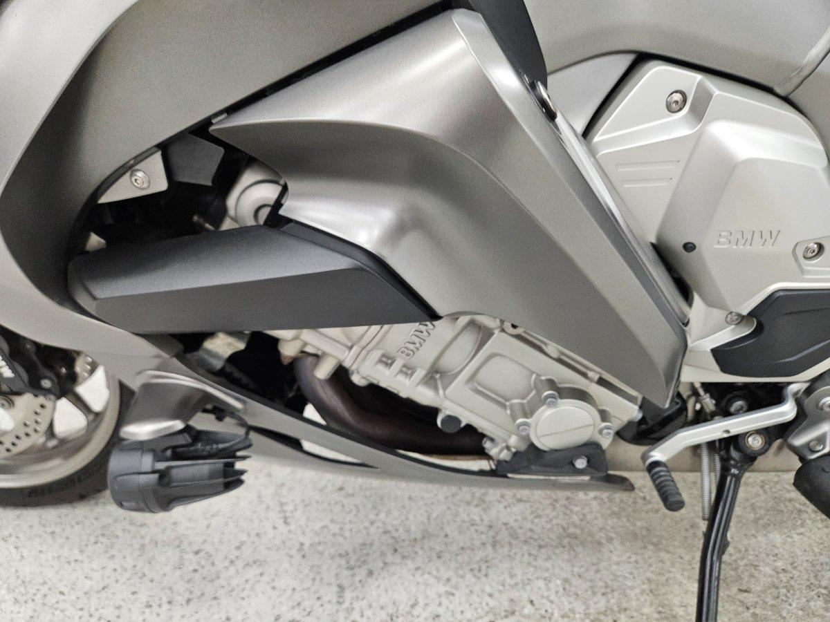 2018 BMW K 1600 GTL ROAD