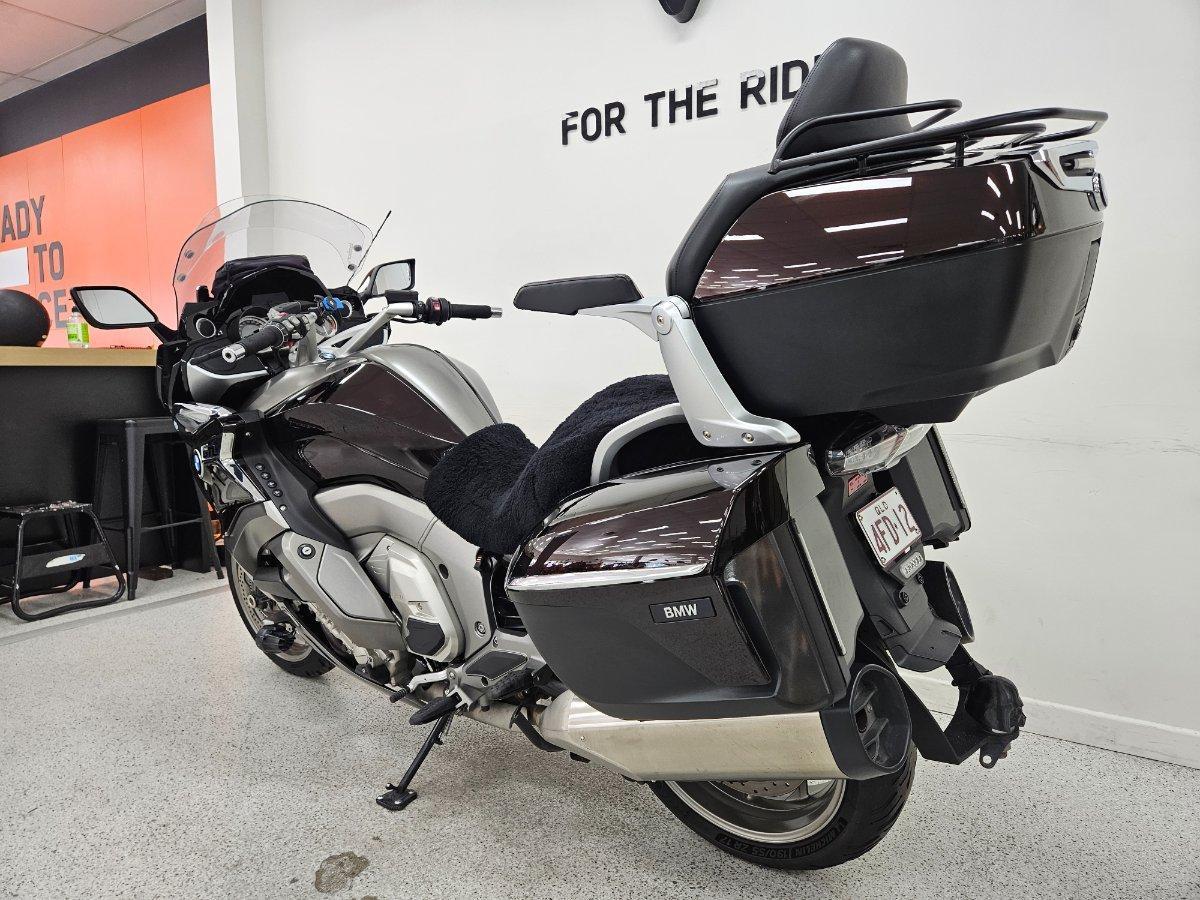 2018 BMW K 1600 GTL ROAD