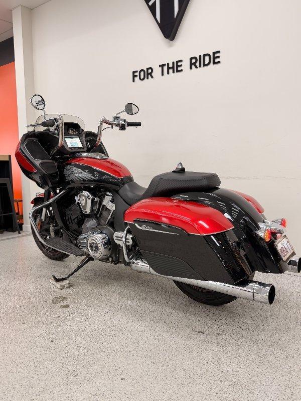 2020 INDIAN CHALLENGER LIMITED ROAD