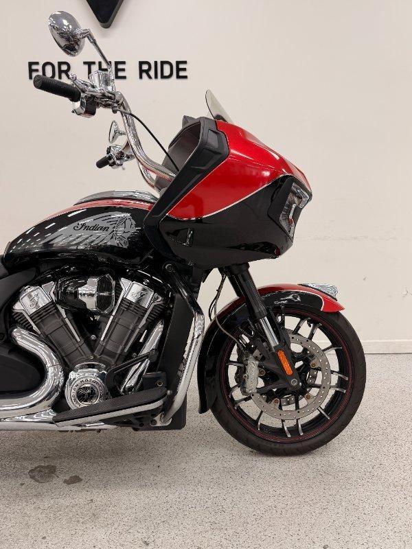 2020 INDIAN CHALLENGER LIMITED ROAD