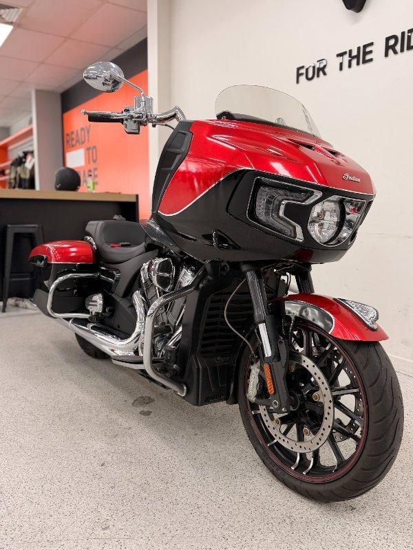 2020 INDIAN CHALLENGER LIMITED ROAD