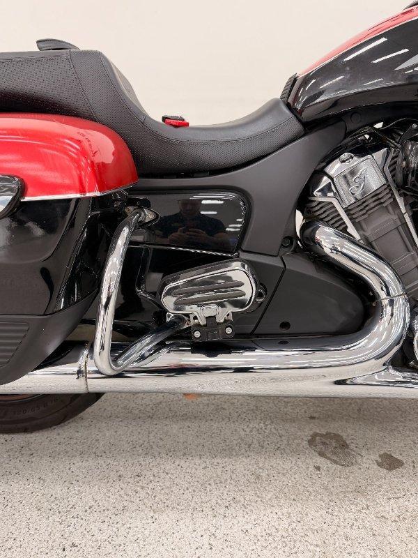 2020 INDIAN CHALLENGER LIMITED ROAD