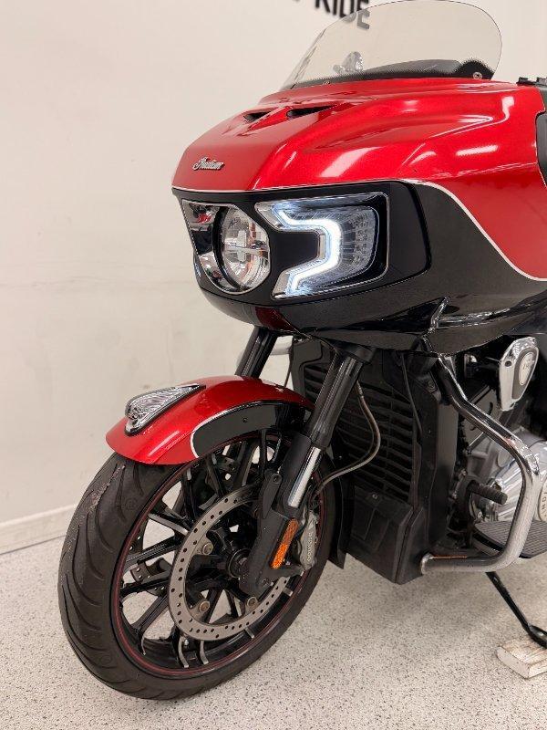2020 INDIAN CHALLENGER LIMITED ROAD