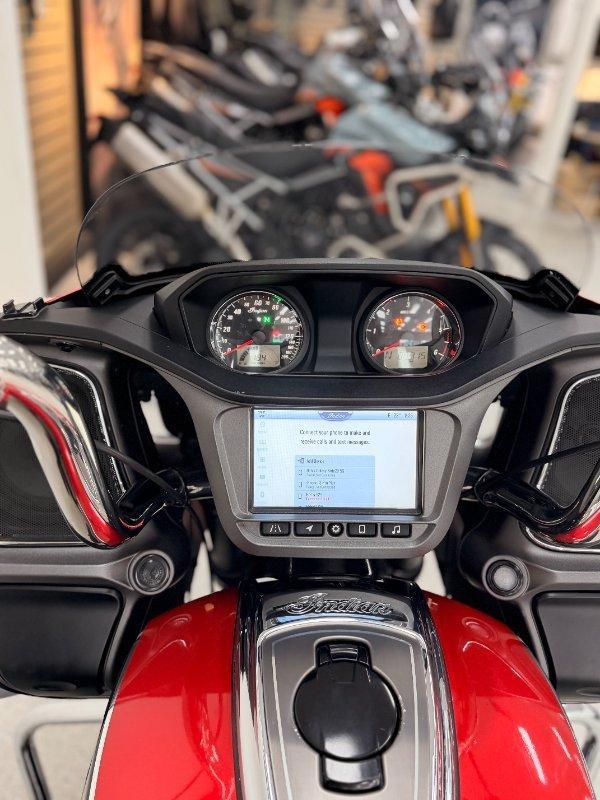 2020 INDIAN CHALLENGER LIMITED ROAD