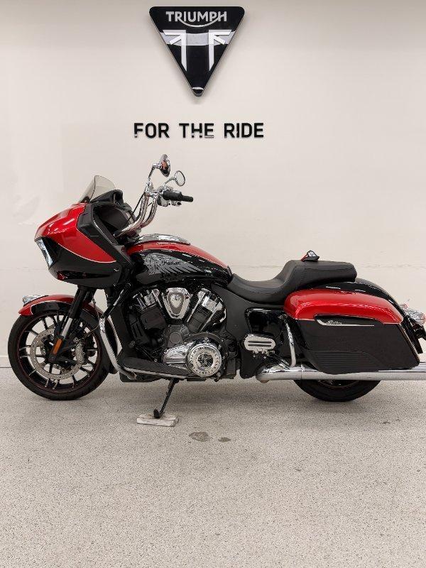 2020 INDIAN CHALLENGER LIMITED ROAD
