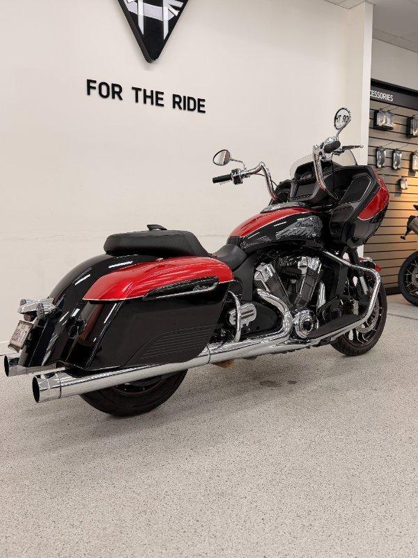 2020 INDIAN CHALLENGER LIMITED ROAD