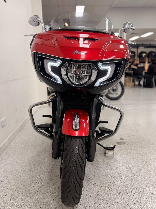 2020 INDIAN CHALLENGER LIMITED ROAD