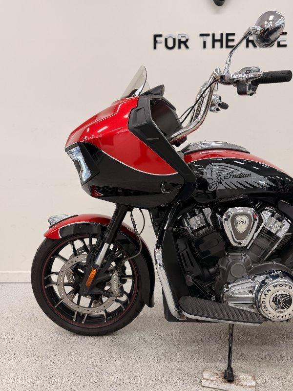 2020 INDIAN CHALLENGER LIMITED ROAD