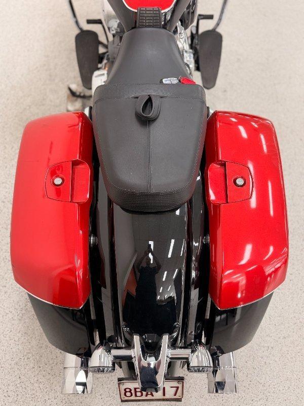 2020 INDIAN CHALLENGER LIMITED ROAD
