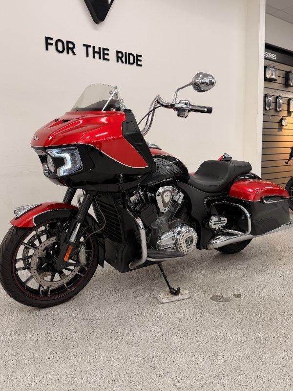 2020 INDIAN CHALLENGER LIMITED ROAD