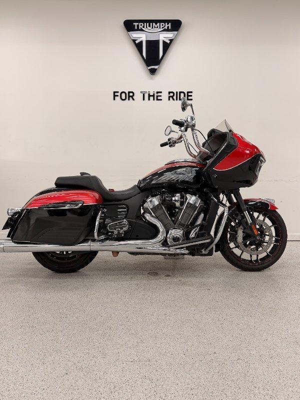 2020 INDIAN CHALLENGER LIMITED ROAD
