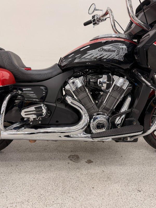 2020 INDIAN CHALLENGER LIMITED ROAD