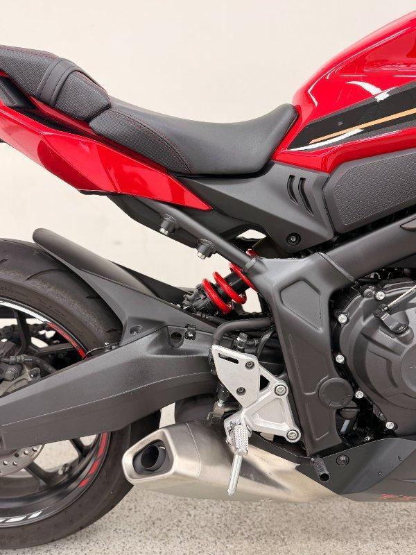 2023 HONDA CBR650R SPORTS