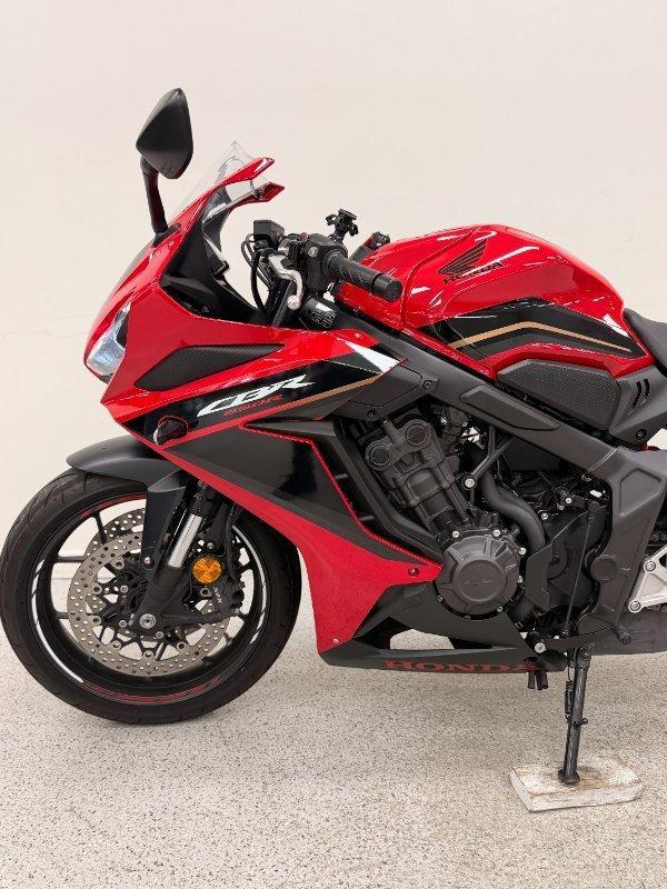 2023 HONDA CBR650R SPORTS