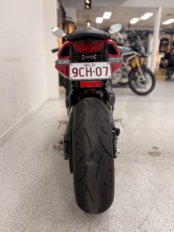 2023 HONDA CBR650R SPORTS