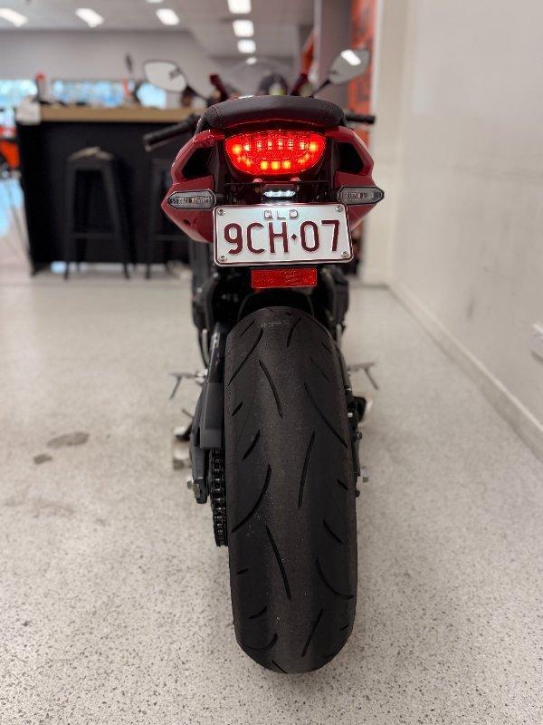 2023 HONDA CBR650R SPORTS