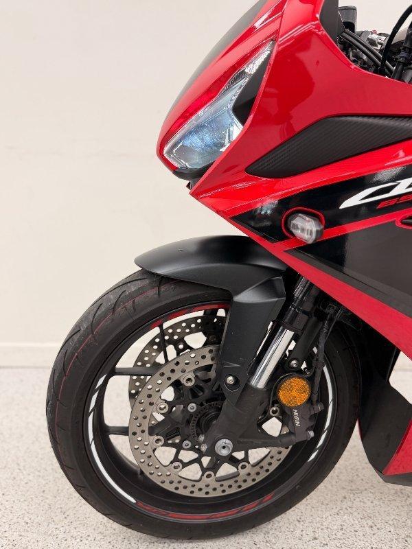 2023 HONDA CBR650R SPORTS