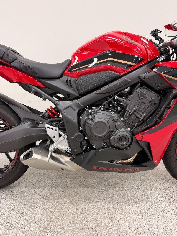 2023 HONDA CBR650R SPORTS