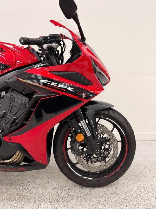 2023 HONDA CBR650R SPORTS