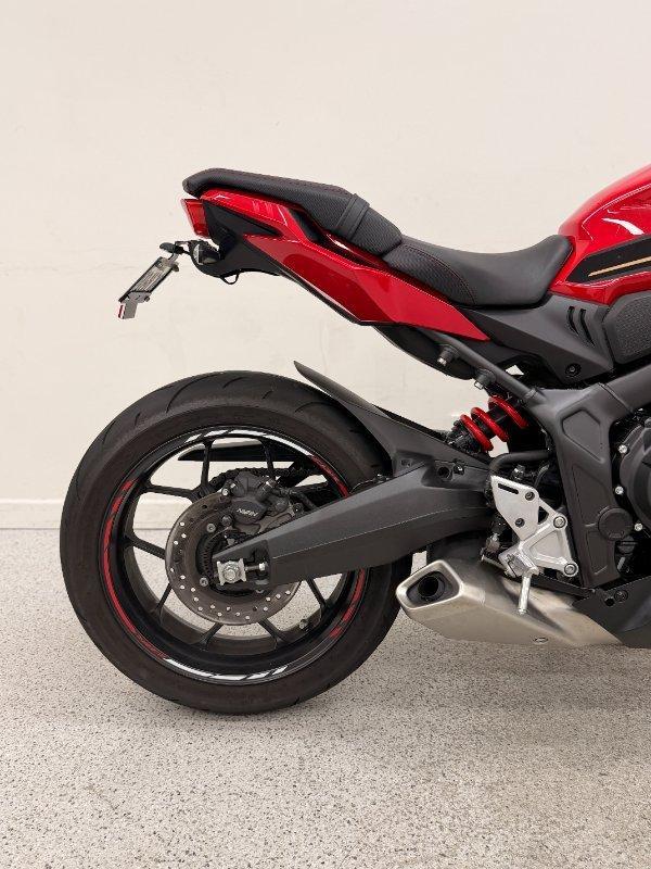 2023 HONDA CBR650R SPORTS