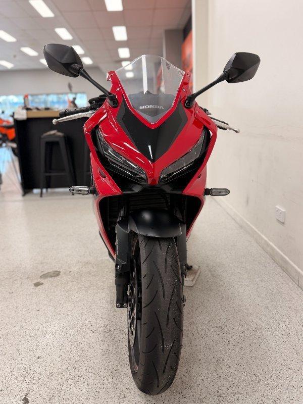 2023 HONDA CBR650R SPORTS