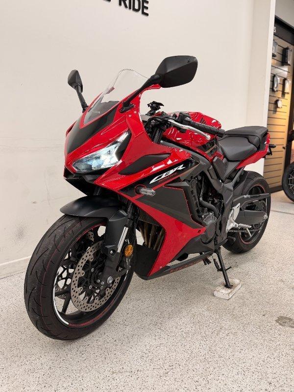 2023 HONDA CBR650R SPORTS