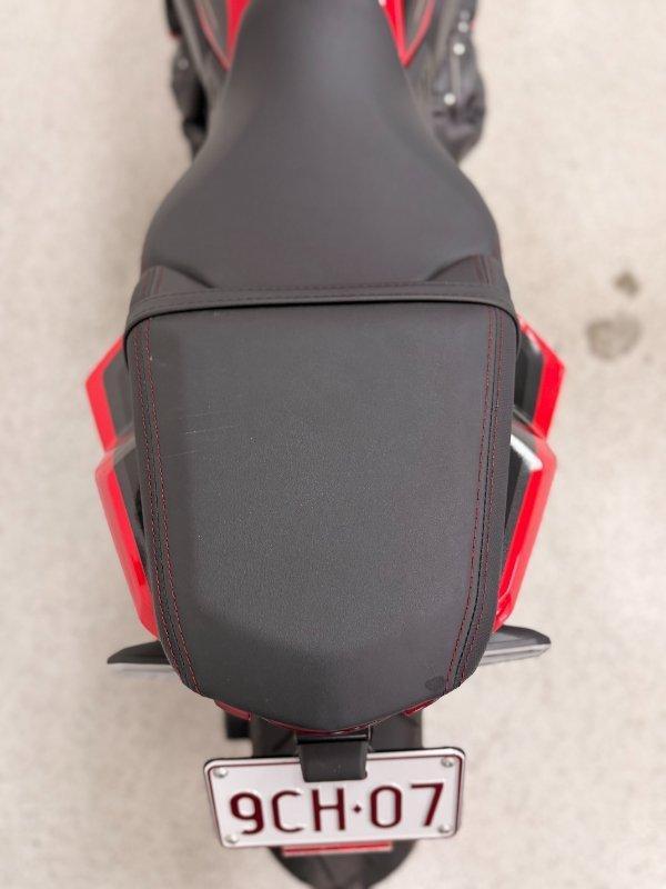 2023 HONDA CBR650R SPORTS
