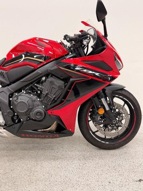 2023 HONDA CBR650R SPORTS