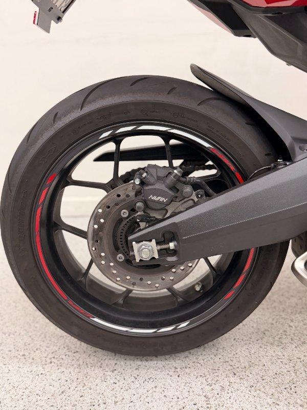 2023 HONDA CBR650R SPORTS
