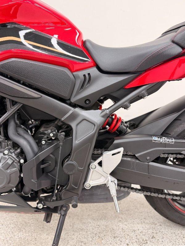 2023 HONDA CBR650R SPORTS