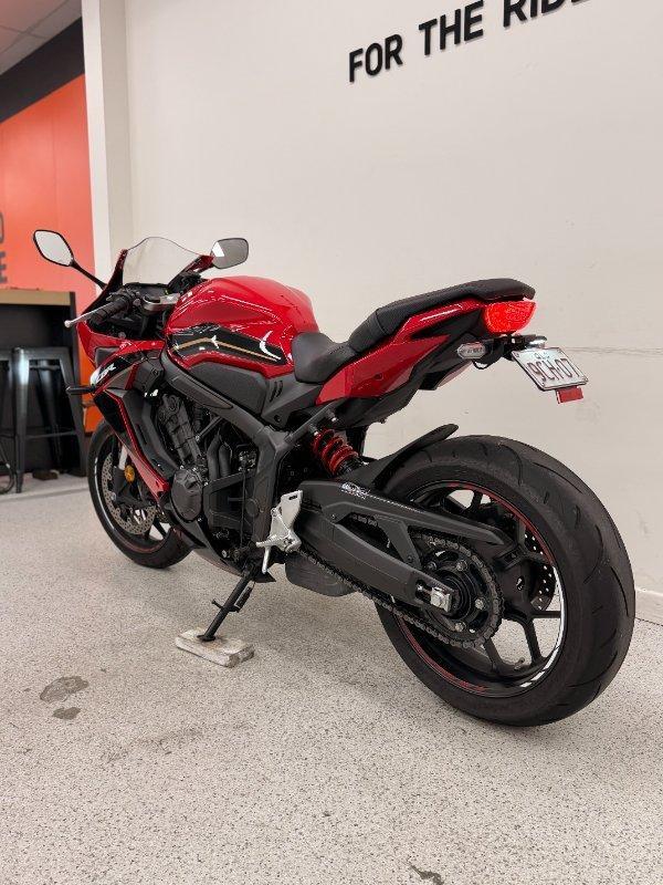 2023 HONDA CBR650R SPORTS