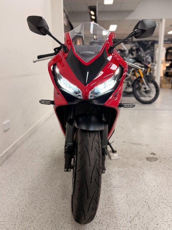 2023 HONDA CBR650R SPORTS