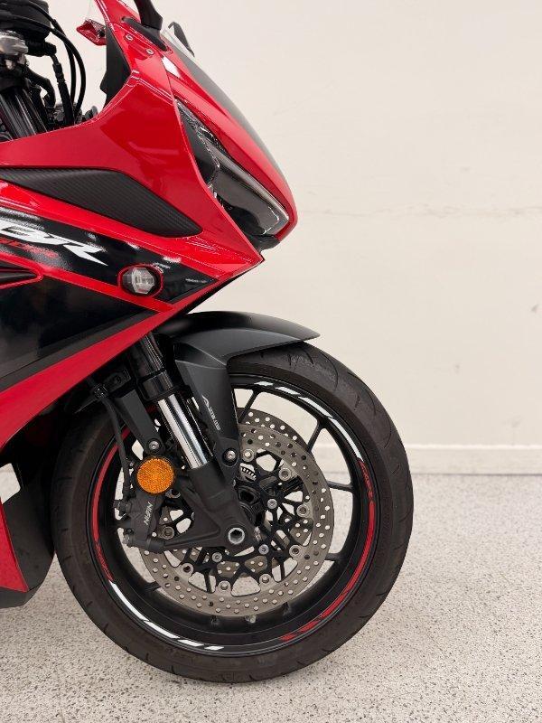 2023 HONDA CBR650R SPORTS