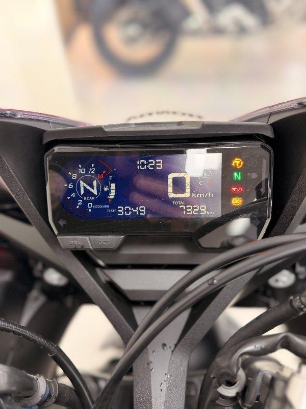 2023 HONDA CBR650R SPORTS