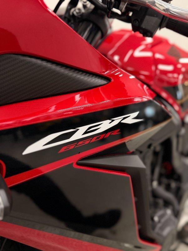 2023 HONDA CBR650R SPORTS