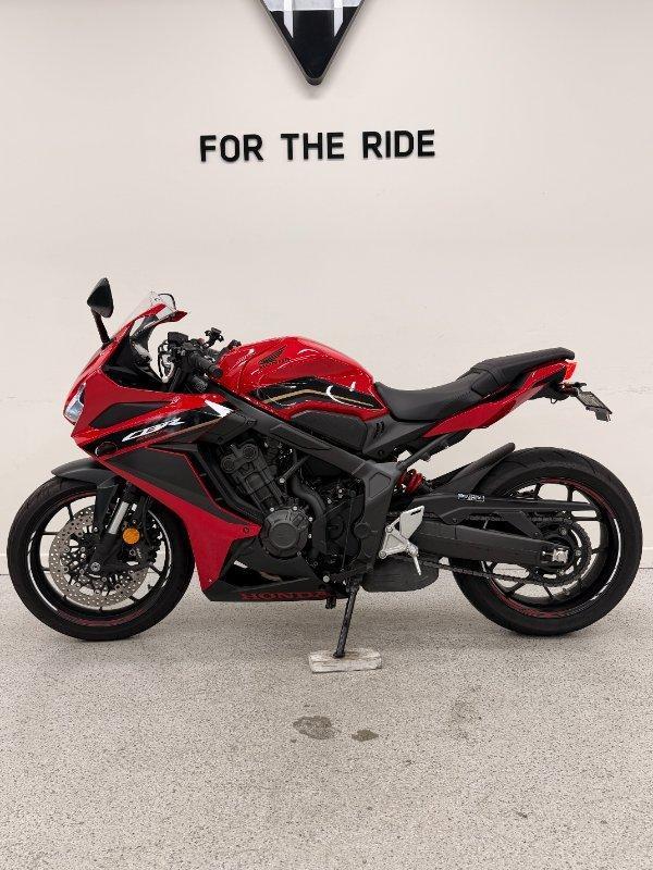 2023 HONDA CBR650R SPORTS