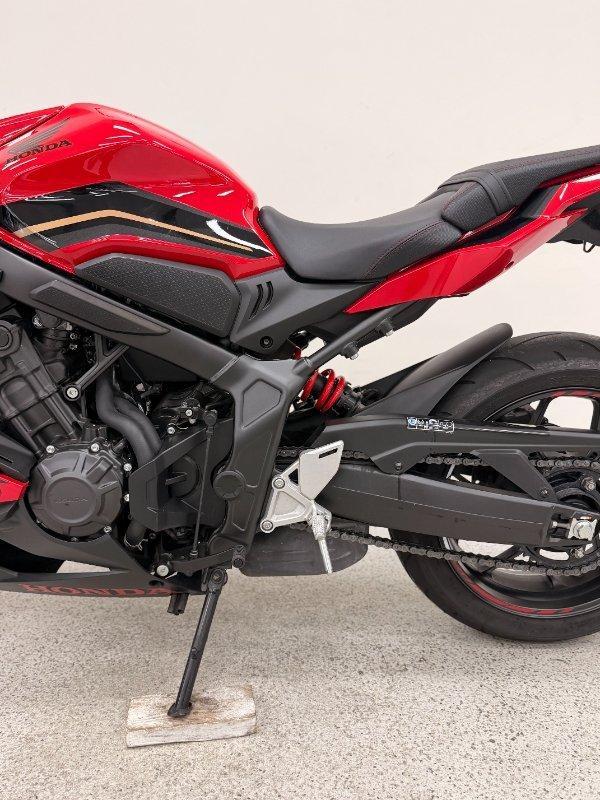 2023 HONDA CBR650R SPORTS