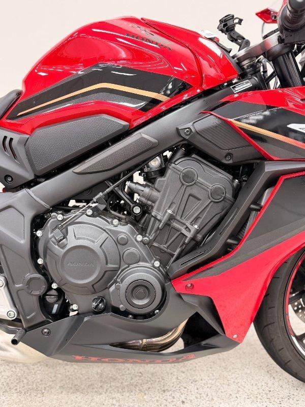 2023 HONDA CBR650R SPORTS