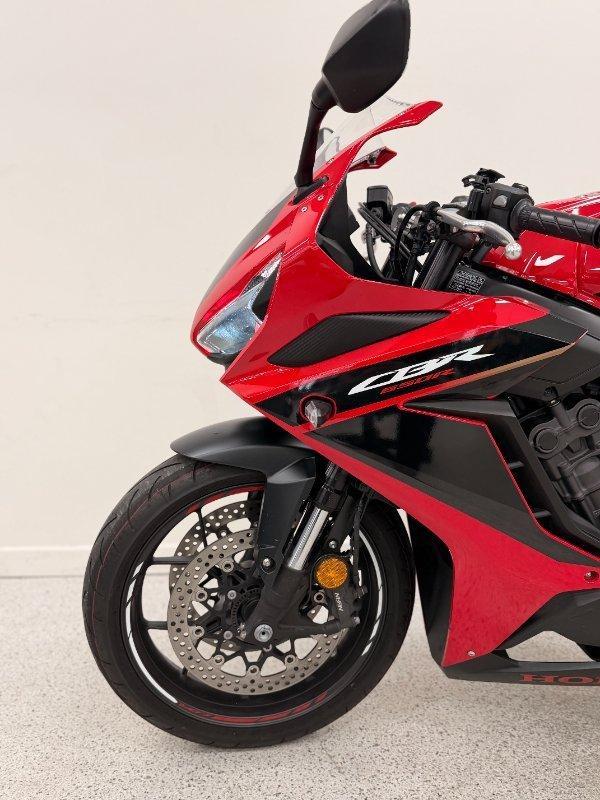 2023 HONDA CBR650R SPORTS