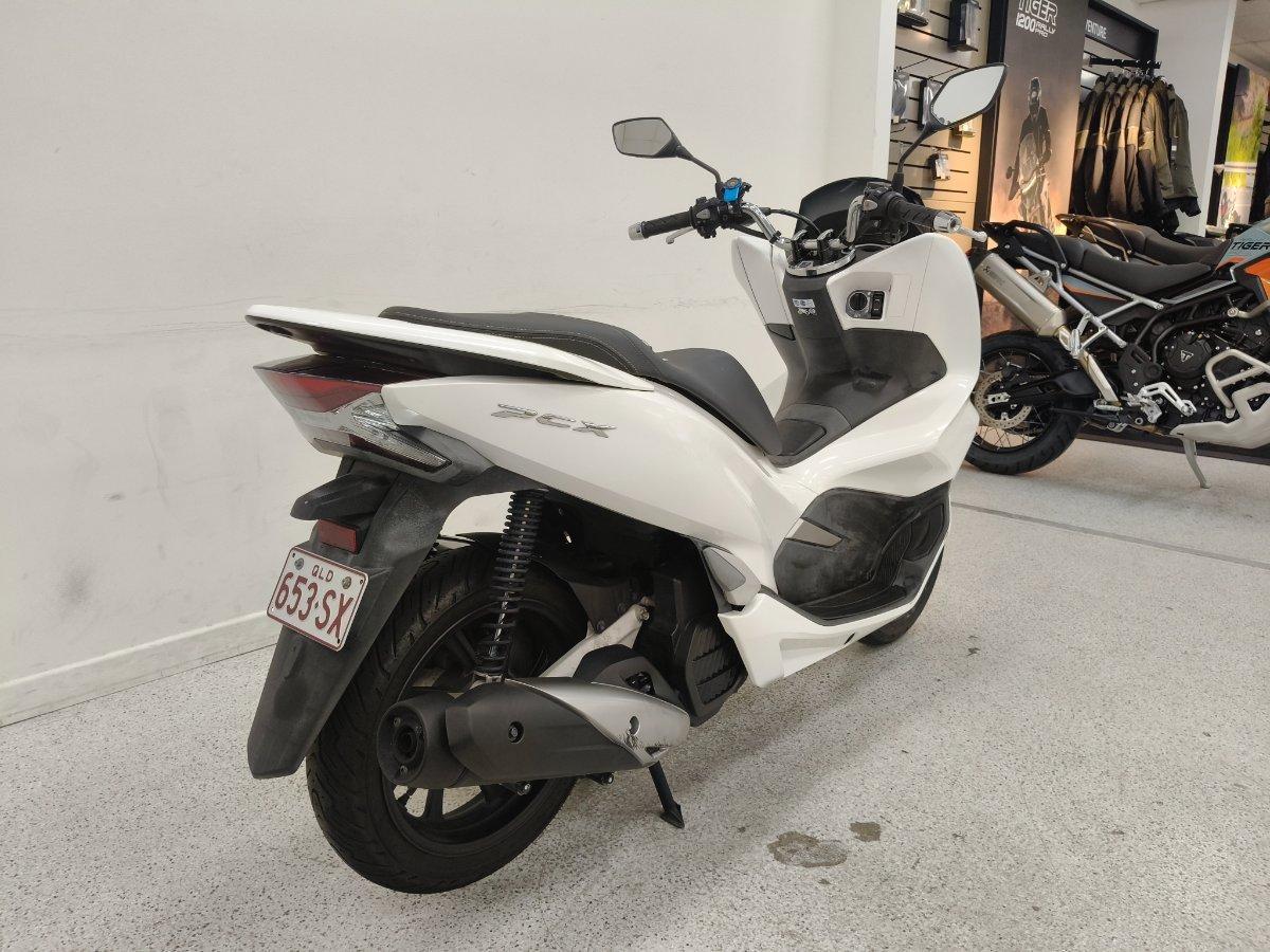 2019 HONDA PCX150 SCOOTER