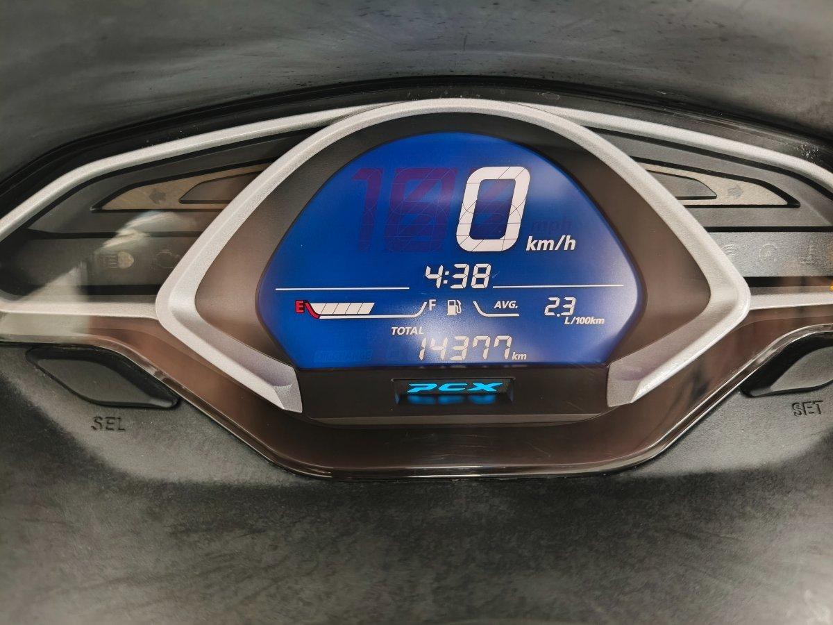 2019 HONDA PCX150 SCOOTER