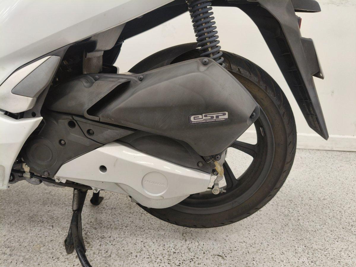 2019 HONDA PCX150 SCOOTER